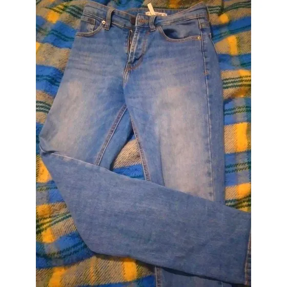 Jean De Mujer. Pull&bear. Talla 32eur. Usado