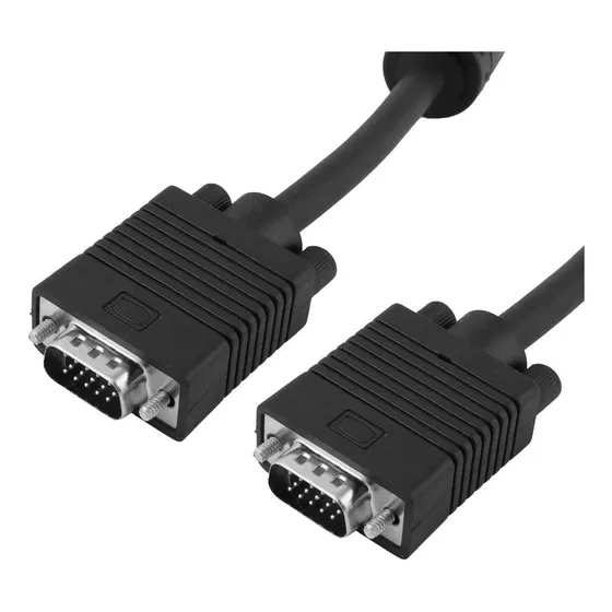 Qtqgoitem Monitor Computadora Casa Vga Cable Extension