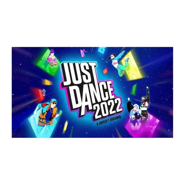 Just Dance 2022 Standard Edition Nintendo Switch Físico