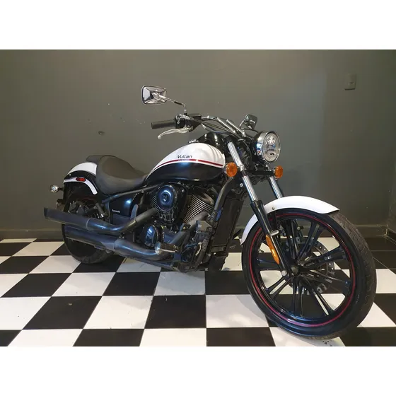 Kawasaki Vulcan 900 Custom No Shadow Intruder Recibo Royal