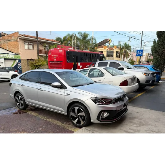Volkswagen Virtus 1.0 Tsi Highline At