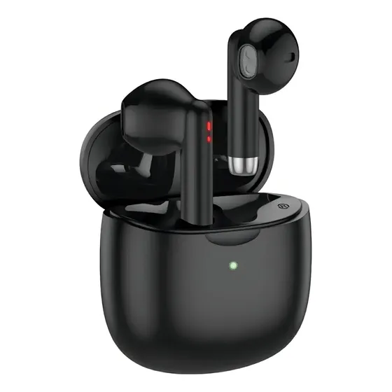 Auriculares Foneng Tws Bl109 Bluetooth Inalambricos Negro