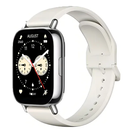 Smartwatch Xiaomi Redmi Watch 5 Lite Amoled 1.96' Light Gold