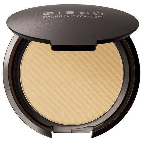 Maquillaje Polvo Compacto Bissú Varios Tonos Original