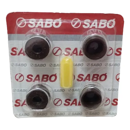 Gomas De Valvula 4bt 6bt (solo Goma) Marca Sabo