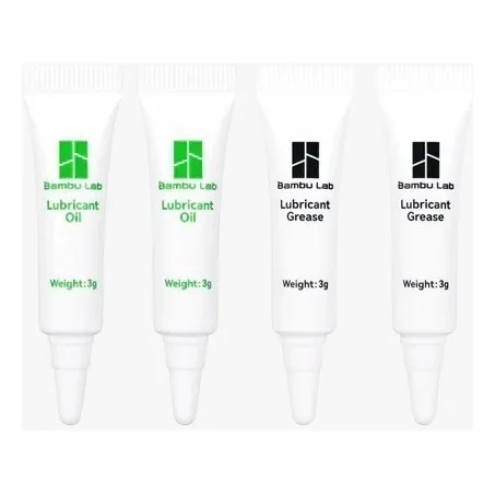 Bambu Lab Grasa Y Aceite Lubricante (2 Und C/u) Impresora 3d