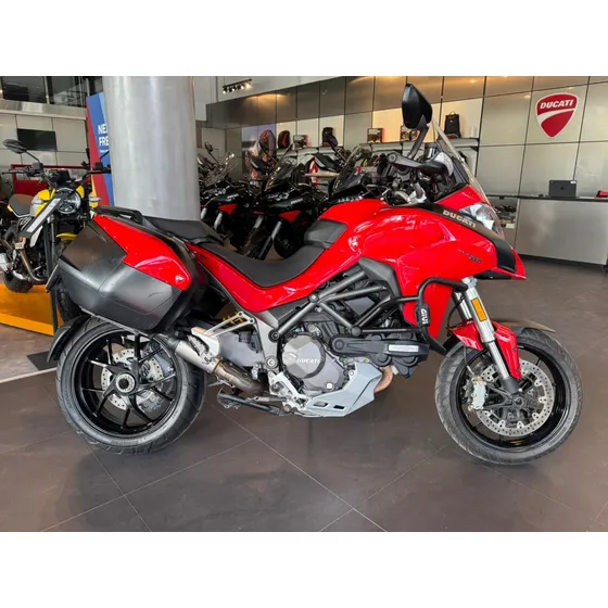 Ducati Multistrada 1260 Usada 2019 Ducati Madero Accesorios