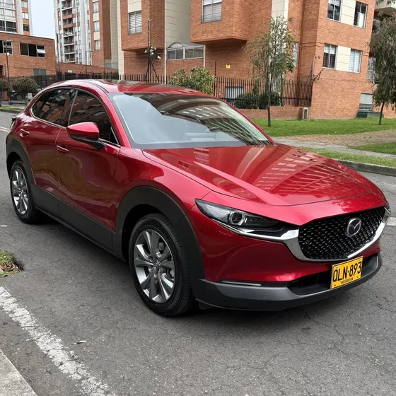 Mazda Cx-30 2026 2.0 Grand Touring Lx At Hibrido Ligero - Mhev