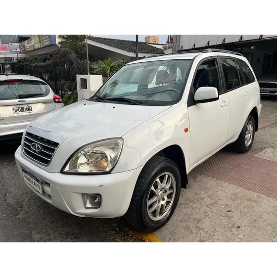 Chery Tiggo 2.0 F2 Confort 4x2 138cv