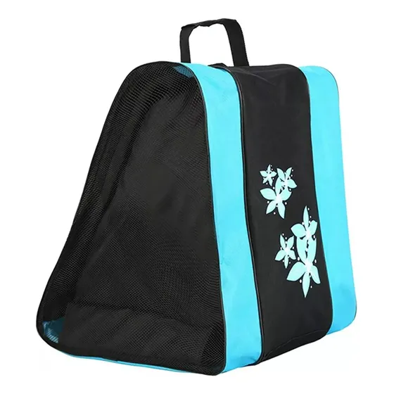 Bolsa De Patín De Ruedas Unisex Con Múltiples Bolsillos,
