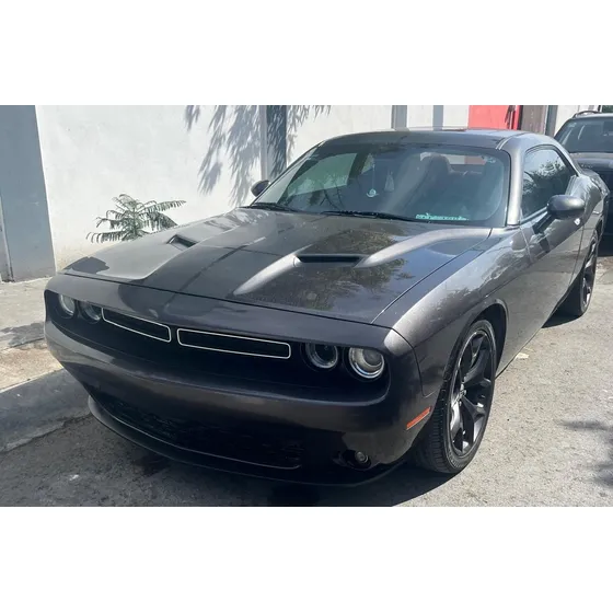 Dodge Challenger 3.7 3.6 Black Top At