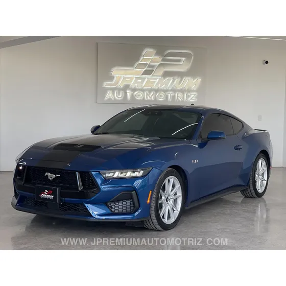 Ford Mustang 5.0l Gt V8 At