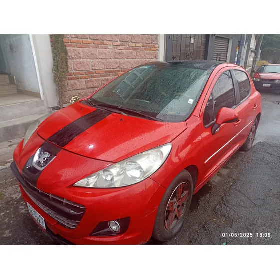 Peugeot 207 1.6 5p Allure Mt