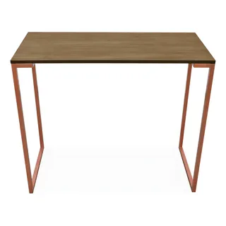 Mesa Aparador Industrial Cantinho Do Café Cobre Cor Bronze Mesa Aparador Industrial Cantinho Do Café Cobre Cor Bronze