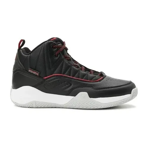 Zapato Botas And 1 Deportiva Basket 100% Original Negras