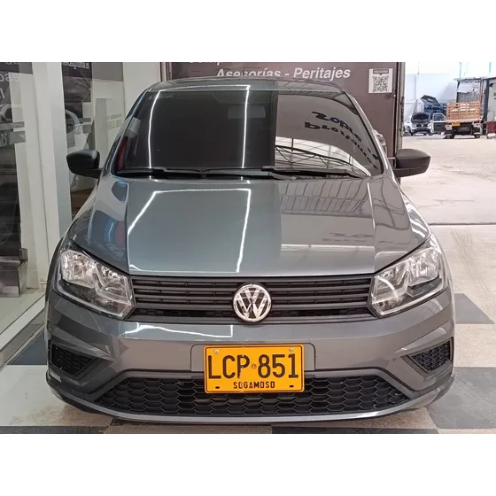 Volkswagen Gol Comfortline