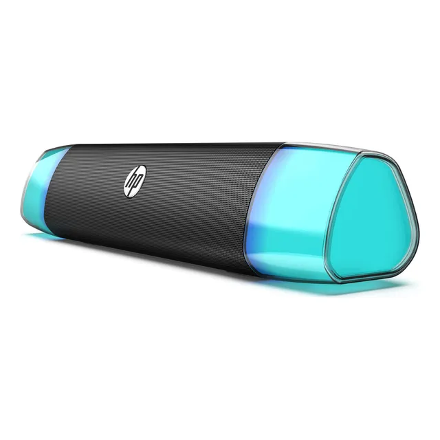 Parlante Bluetooth Hp Dhe-6010 Con Luces Rgb Inalambrico