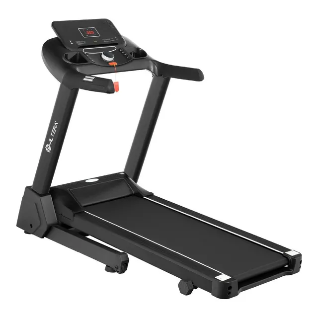 Caminadora eléctrica Altera CE CE-8610 127V color negro