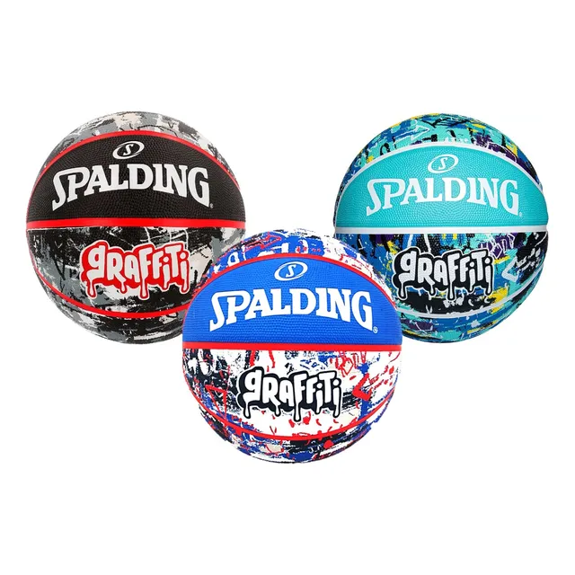 Balon Basket Spalding Baloncesto Graffiti #7 
