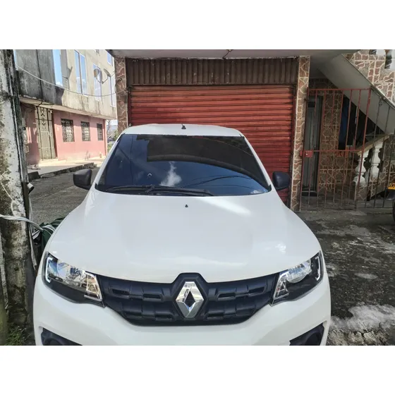 Renault Kwid 1.0 12v