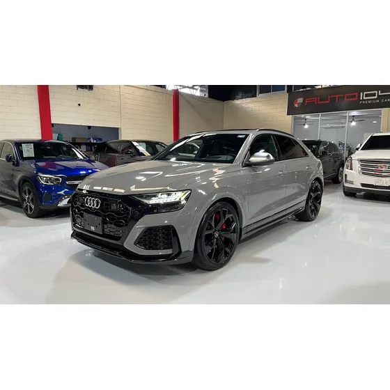 Audi Serie Rs Q8 4.0l