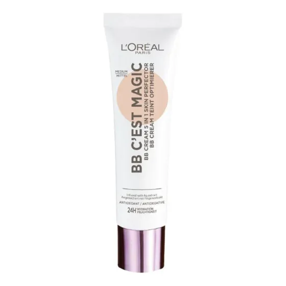 L'oreal Bb Cream C'est Magic 04 Medium