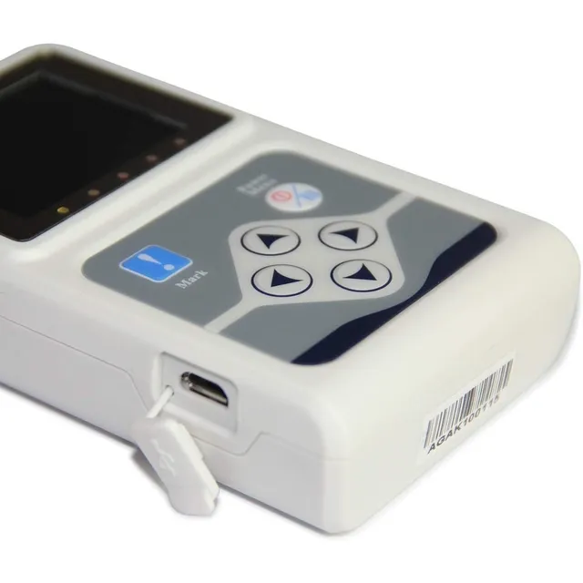 Contec Tlc5000 Holter Ecg 24h - Monitor Cardiaco