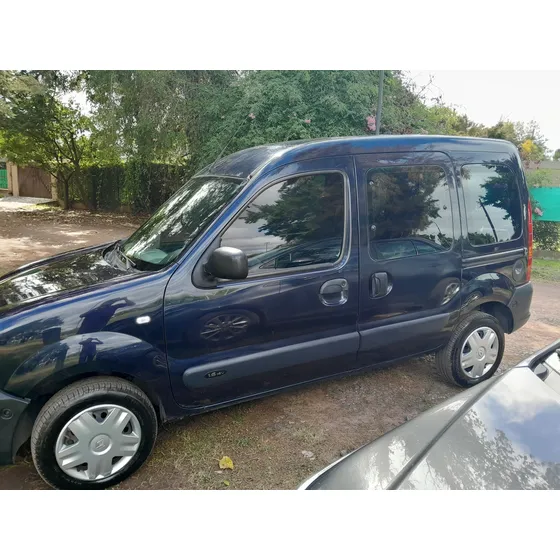 Renault Kangoo 1.6 2 Furgon Confort Aa Da Svt 1plc