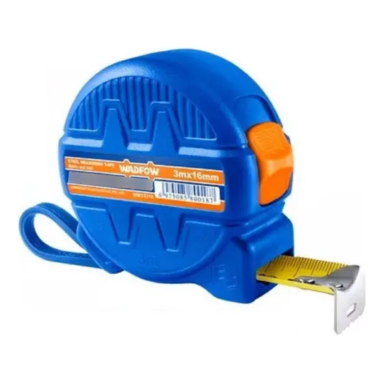 Cinta Metrica 3mt X 16mm Wadfow - Tyt