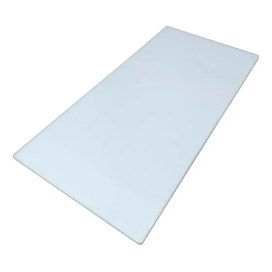 Tabua De Açougueiro Profissional Corte Carne 100x50x0,8cm