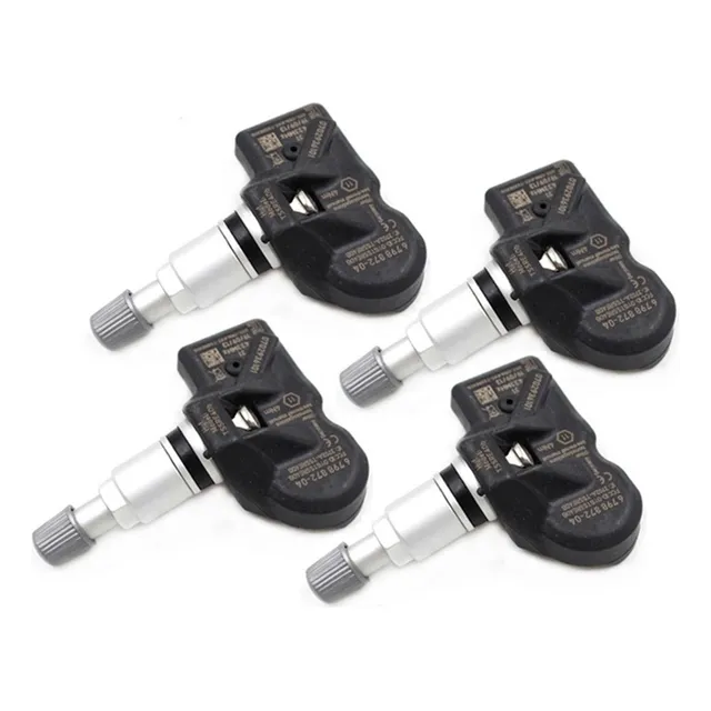4 Pcs/lot 433mhz For - 5 6 7 X1 X3 X4 36106798872 3610687483