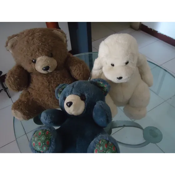  Peluches De Ositos Usados