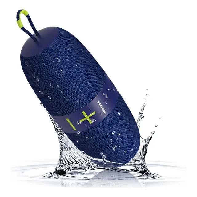 Moreka421 Bocina Bluetooth Portátil Inalámbrico 20w Estéreo