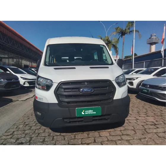 Ford Transit 2.0 Ecoblue Diesel Minibus Vidrada Manual