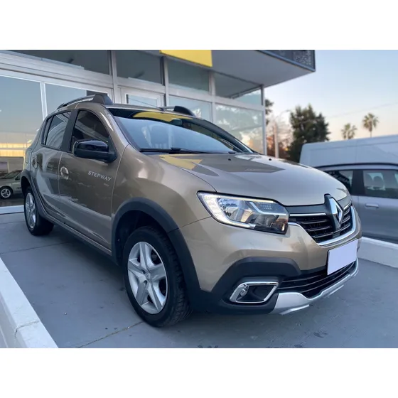 Renault Sandero Stepway 1.6 Zen