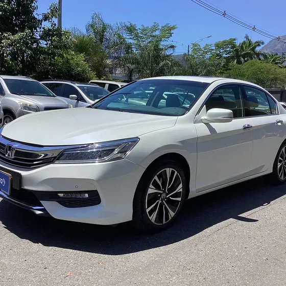 Honda Accord 2016 3.5 Ex L