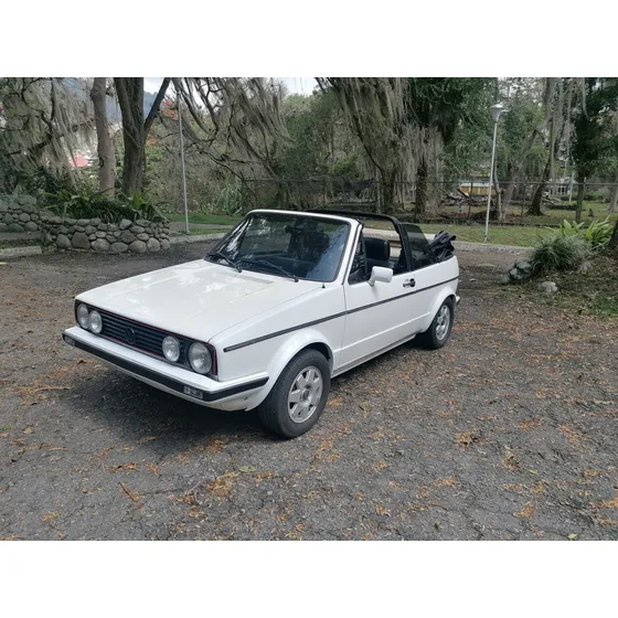 Volkswagen Golf Cabriolet