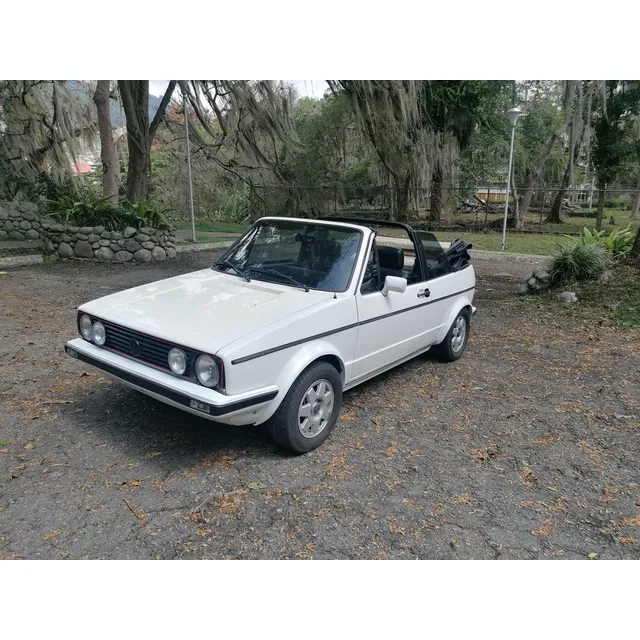 Volkswagen Golf Cabriolet