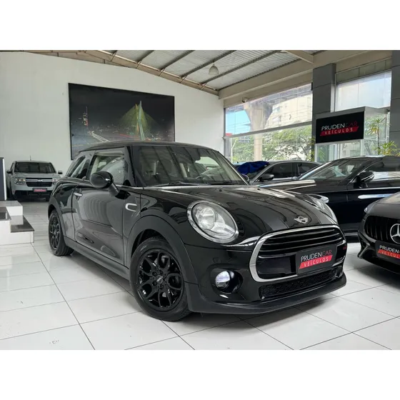 Mini Cooper 1.5 Turbo 12v 3p Aut.