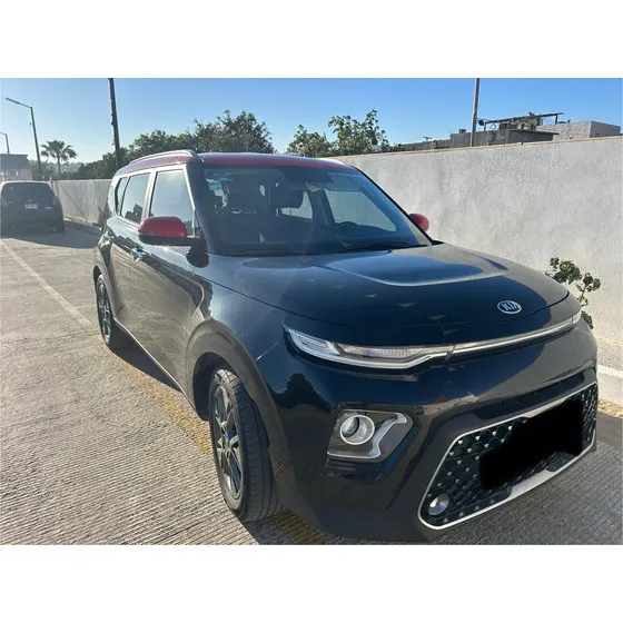 Kia Soul 2.0 Ex At