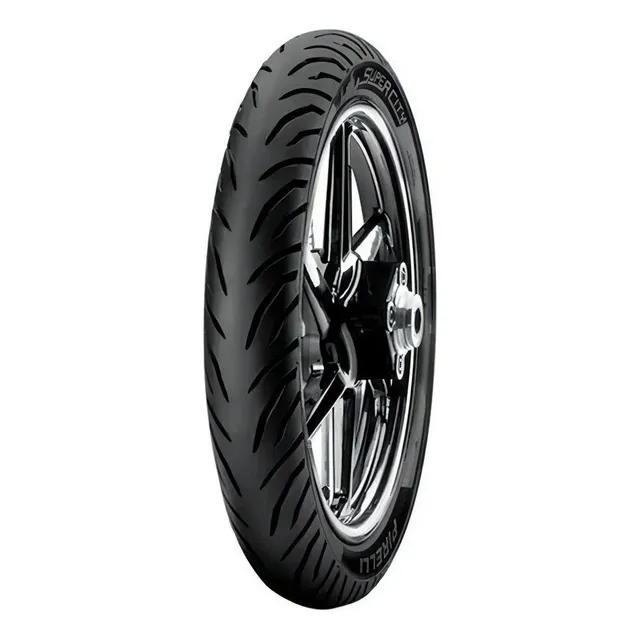 Cubierta Pirelli 90/90-18tl Supercity De Yamaha Ybr 125