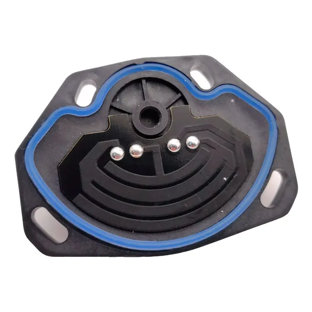 Sensor Tps Mariposa Fiat Tipo Renault 19 Clio Golf Monopunto