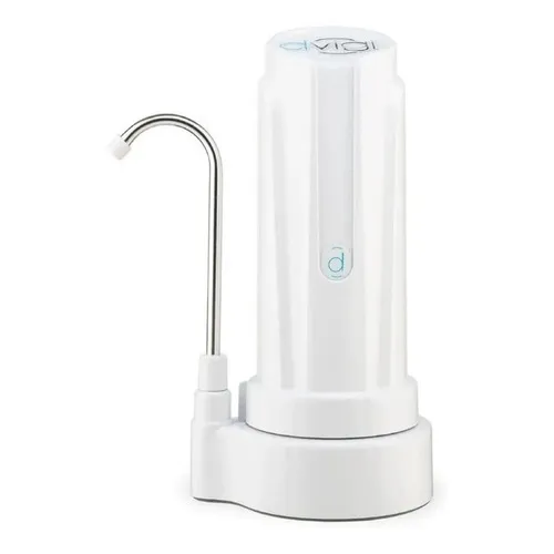 FILTRO PURIFICADOR DE AGUA DVIGI AQUA BLANCO