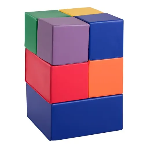 Gimnasio Baby Gym Cubo Bebe Parque Juego 15x15cm #353 Ca.