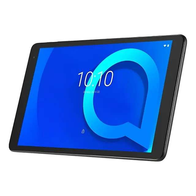 Tablet 10 Alcatel Camara Dual Android Wifi Color Negro
