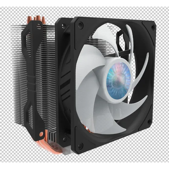 Cooler Cpu Rgb - Cooler Master Hyper 212 Spectrum 