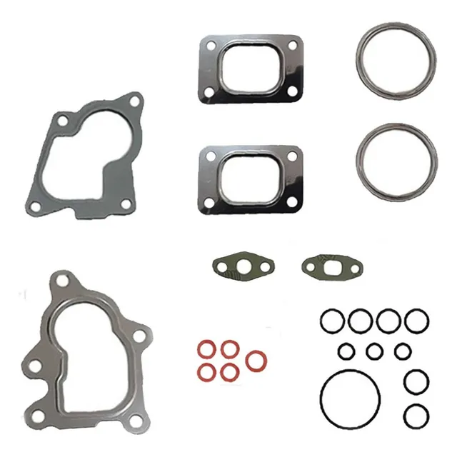 Kit Junta Turbina Volare V5 V6 V6l V8 Cummins Isf 3.8 2012/.