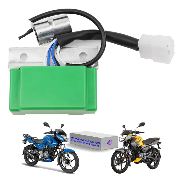 Regulador Para Bajaj Pulsar Ns 125 135ls Boxer 150 Xcd 125