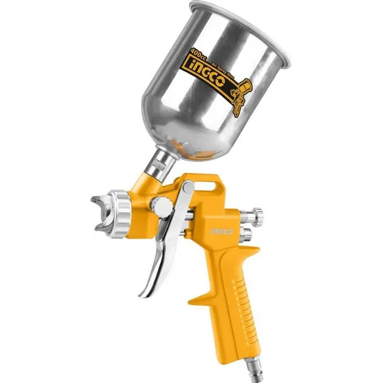 Pistola Pintar 1,5mm Auto Tunig Mueble Ingco Asg4041 Kirkor