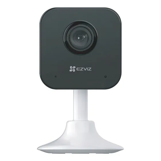 Cámara de seguridad Ezviz H1C Camara de Seguridad con resolución 2MP visión nocturna incluida color blanco